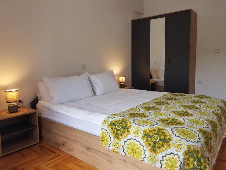 Leti Apartment โอครีด ภายนอก รูปภาพ