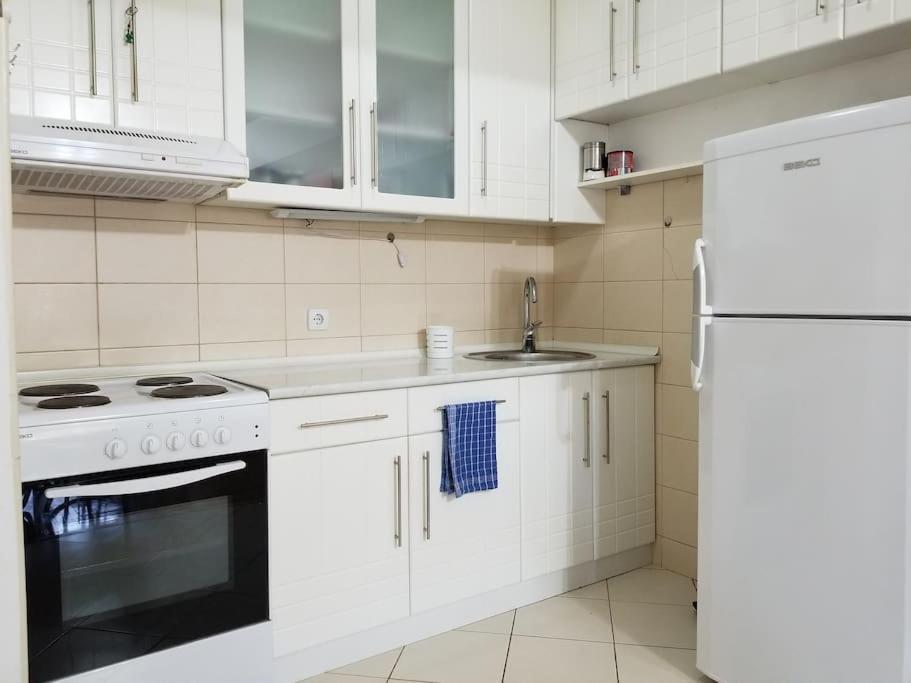 Leti Apartment โอครีด ภายนอก รูปภาพ