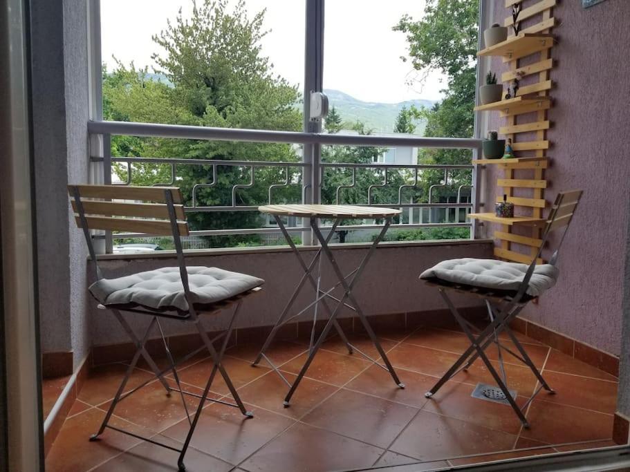 Leti Apartment โอครีด ภายนอก รูปภาพ