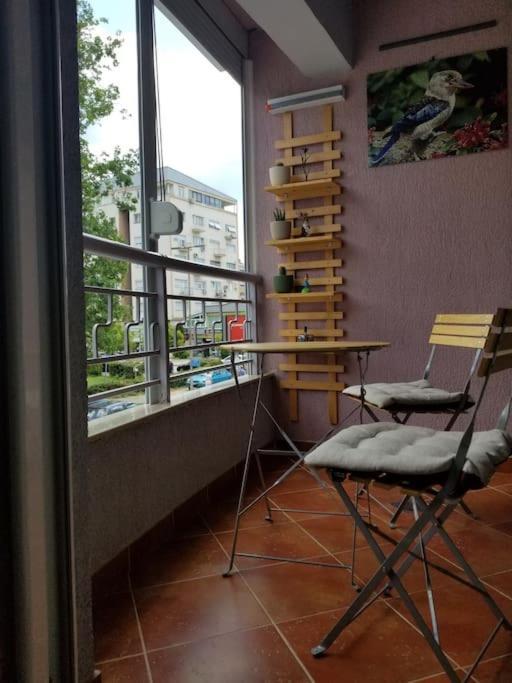 Leti Apartment โอครีด ภายนอก รูปภาพ