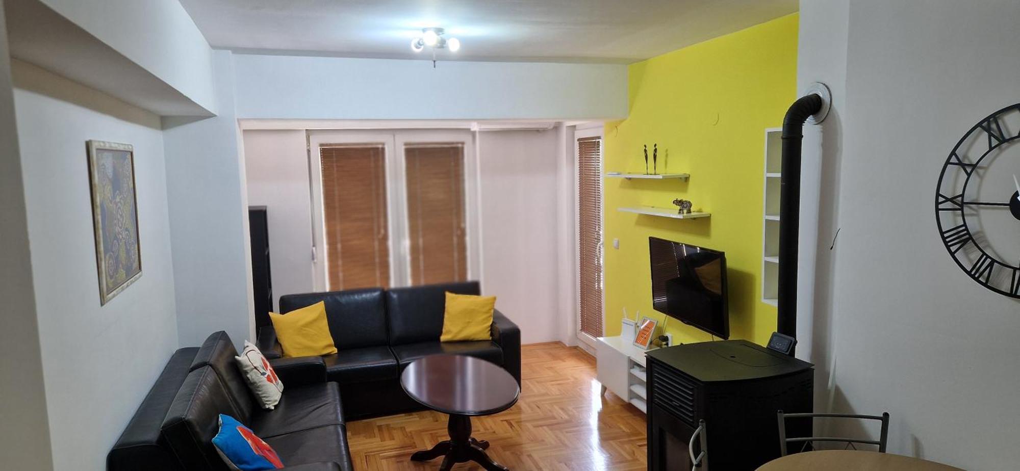Leti Apartment โอครีด ภายนอก รูปภาพ
