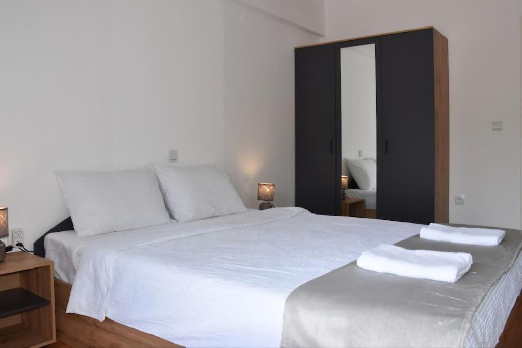 Leti Apartment โอครีด ภายนอก รูปภาพ