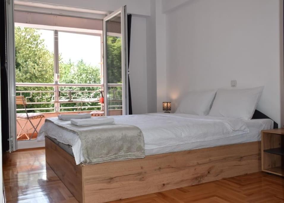 Leti Apartment โอครีด ภายนอก รูปภาพ