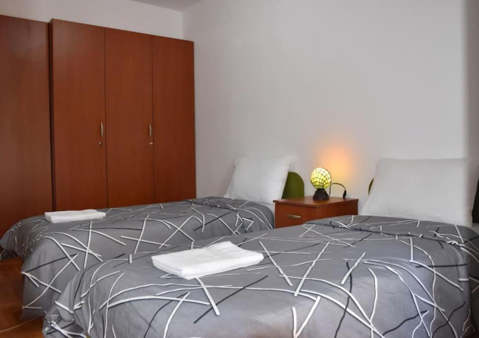 Leti Apartment โอครีด ภายนอก รูปภาพ